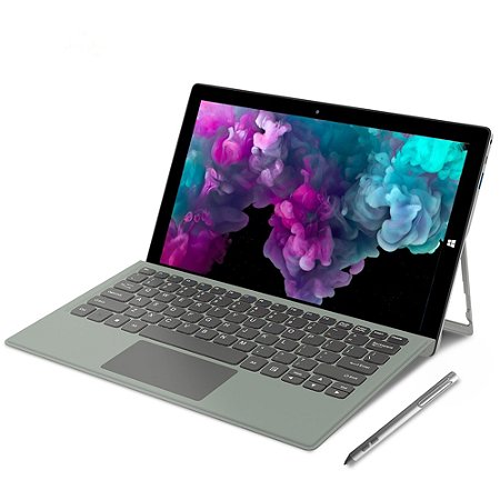 Tablette windows 10 pc tactile 11.6 pouces 2,6 ghz 6go+128go yonis