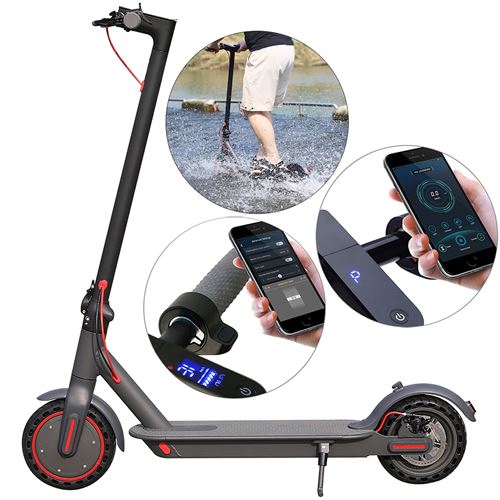 Trottinette électrique pliable aovo m365go