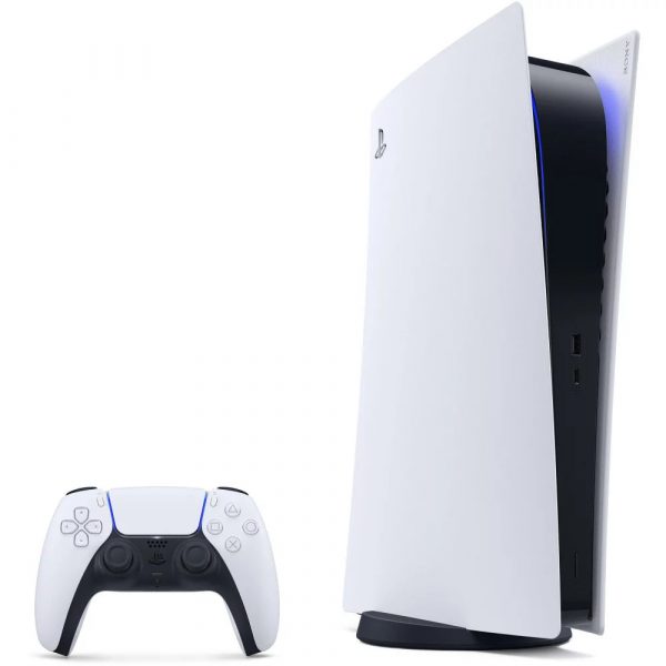Sony PlayStation 5 Édition Standard + manette